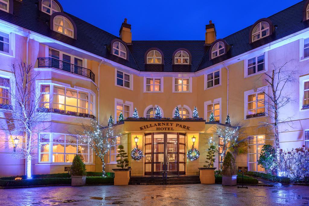 The Killarney Park Hotel Exterior photo