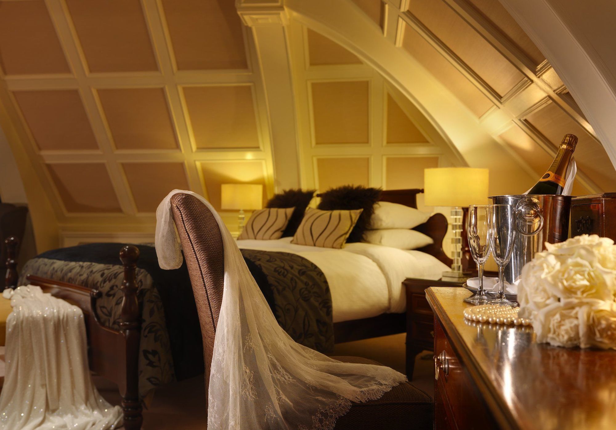 The Killarney Park Hotel Room photo